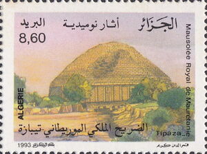 Royal Mausoleum of Mauretania – Tipaza