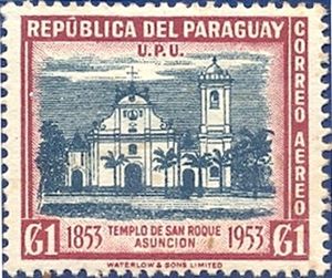 Rochus Church, Asunción