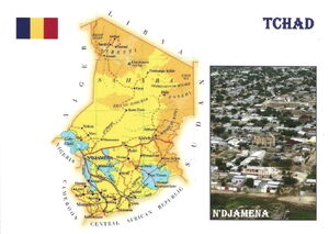 Tchad | N'Djamena
