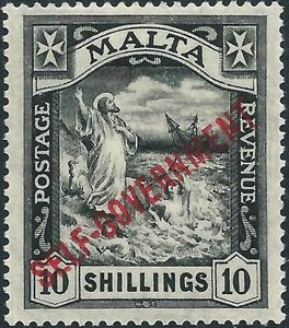 Shipwrecking of St. Paul on Malta