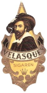Velasques sigaren