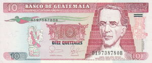 10 Quetzales