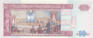 10 Quetzales