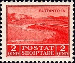 Lake Butrinto