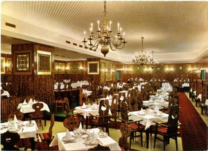 Restaurant Mathias Keller bei der Oper | Wien I., Maysedergasse 2 und Führichgas