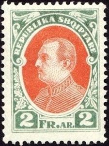 â€President Ahmed Zogu