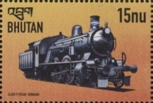 Class P Steam, Denmark