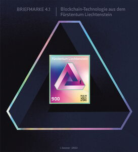 Cryptostamp 4.1 Equality Special Edition