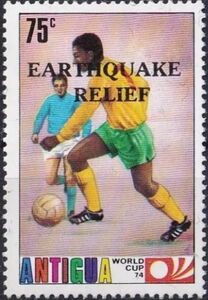 Football Players - Overprinted