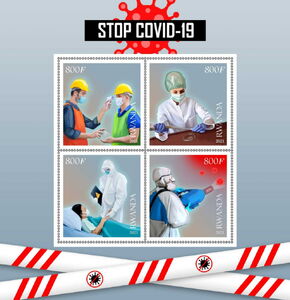 Covid-19 - Stop Covid-19