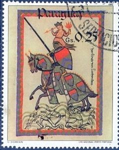 Ulrich von Lichtenstein