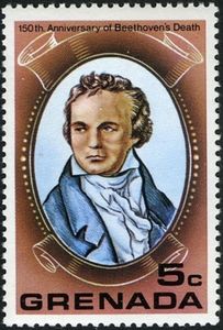 Ludwig van Beethoven (1770โ1827)