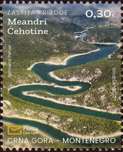 Ćehotina River