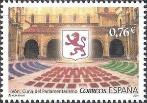 Leon. Cradle of Parliamentarianism