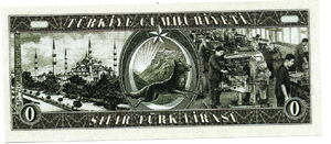 0 Türk Lirası