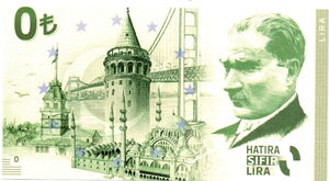 0 Türk Lirası