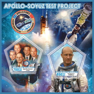 Apollo–Soyuz Test Project