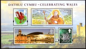 Wales - Celebrating Wales