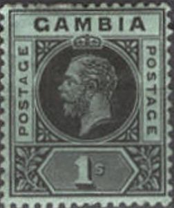 Issue of 1912-1922