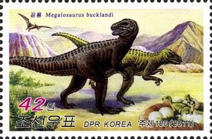 Megalosaurus bucklandii