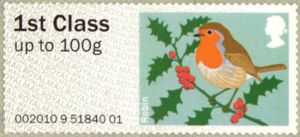 European Robin (Erithacus rubecula)