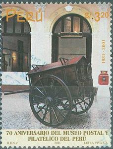 Postal and Philatelic Museum