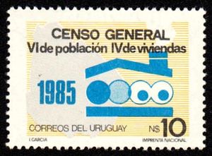 Uruguayan Census, 1985