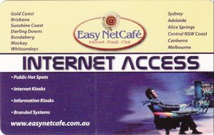 Internet Access. Easy NetCafe