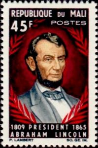 Abraham Lincoln (1809-1865) in Portrait
