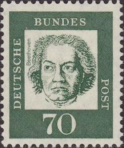 Ludwig van Beethoven (1770-1827), composer