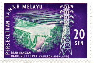 Dam and Pylon