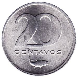 20 Centavos
