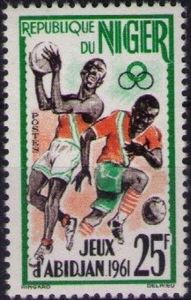 Basketball & Soccer.