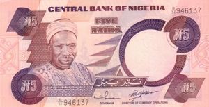 5 Naira