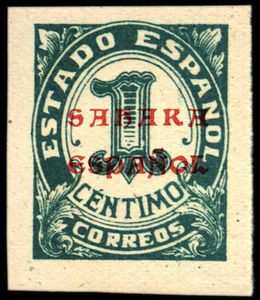 Enabled Spain stamps