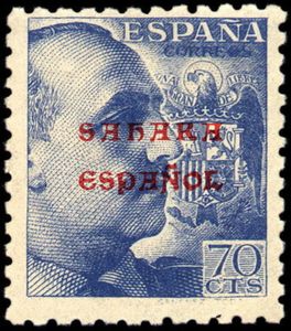 Enabled Spain stamps