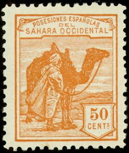 Dromedary (Camelus dromedarius), Native