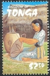 Weaving - Weaving Baskets