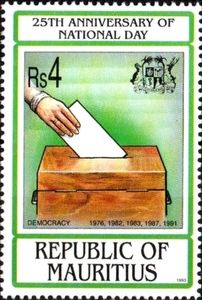 Ballot box