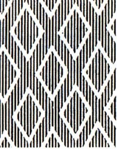 Germania, overprint 'Sarre'