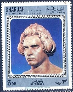 Ludwig van Beethoven (1770~1827)