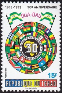 OAU, 30th Anniversary