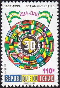 OAU, 30th Anniversary