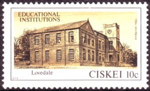 Lovedale