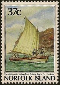 Botany Bay to Port Jackson