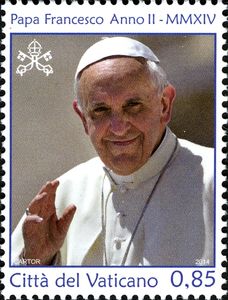 Pope Francis Year II-MMXIV