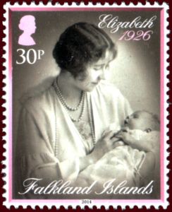 Princess Elizabeth 1926
