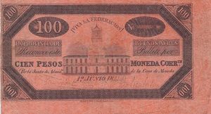 100 Pesos