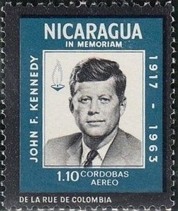 John F. Kennedy (1917-1963)