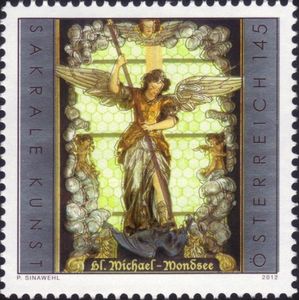 St. Michael's/Mondsee